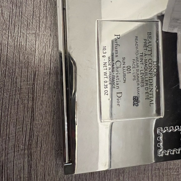 Dior beauty confidential - Picture 2 of 5